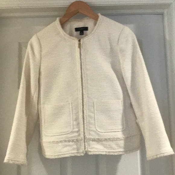 Two-Piece Top with matching Jacket - Picture 7 of 8